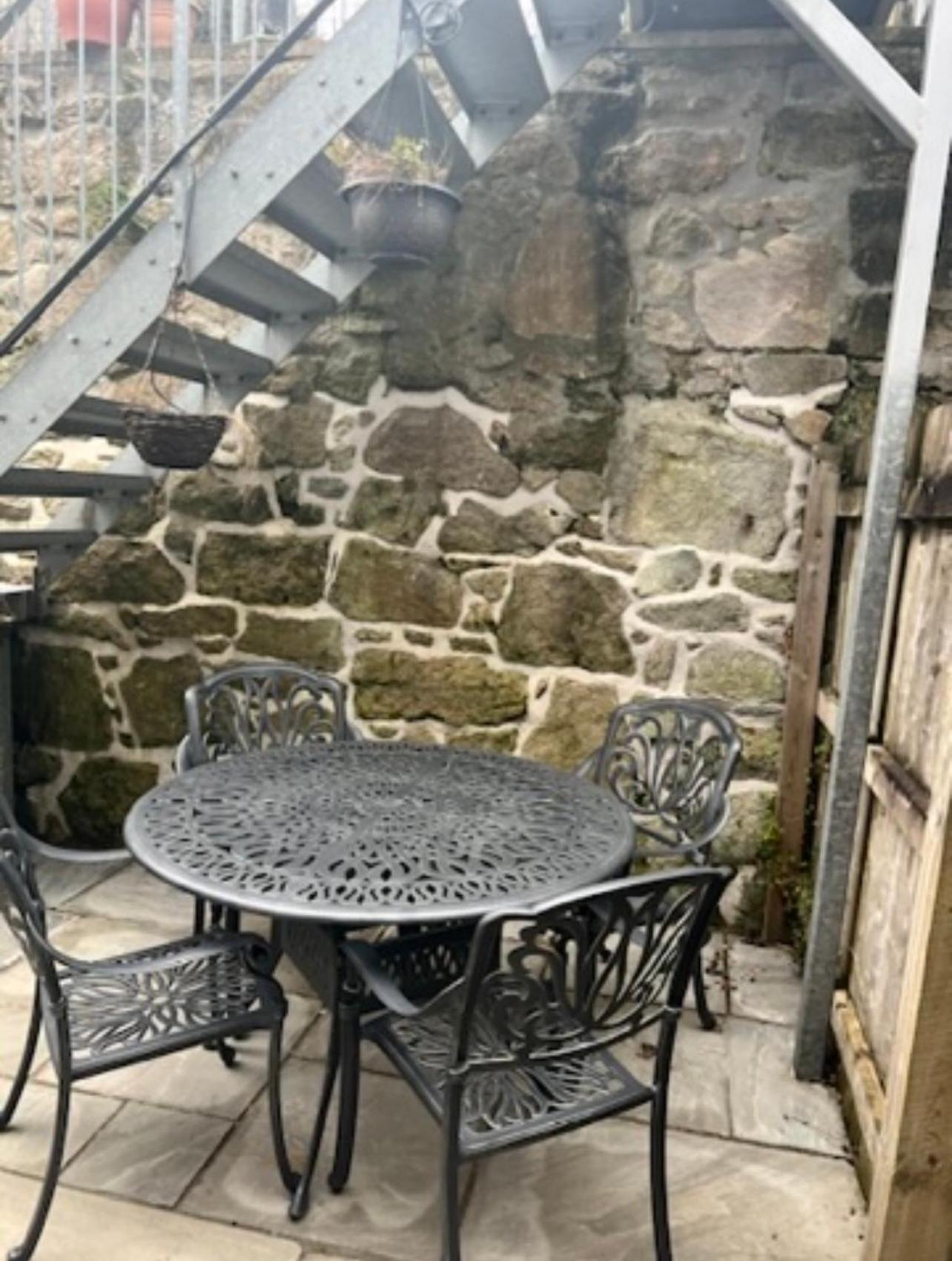 Captains Quarters Ferienhaus Charlestown (Cornwall)
