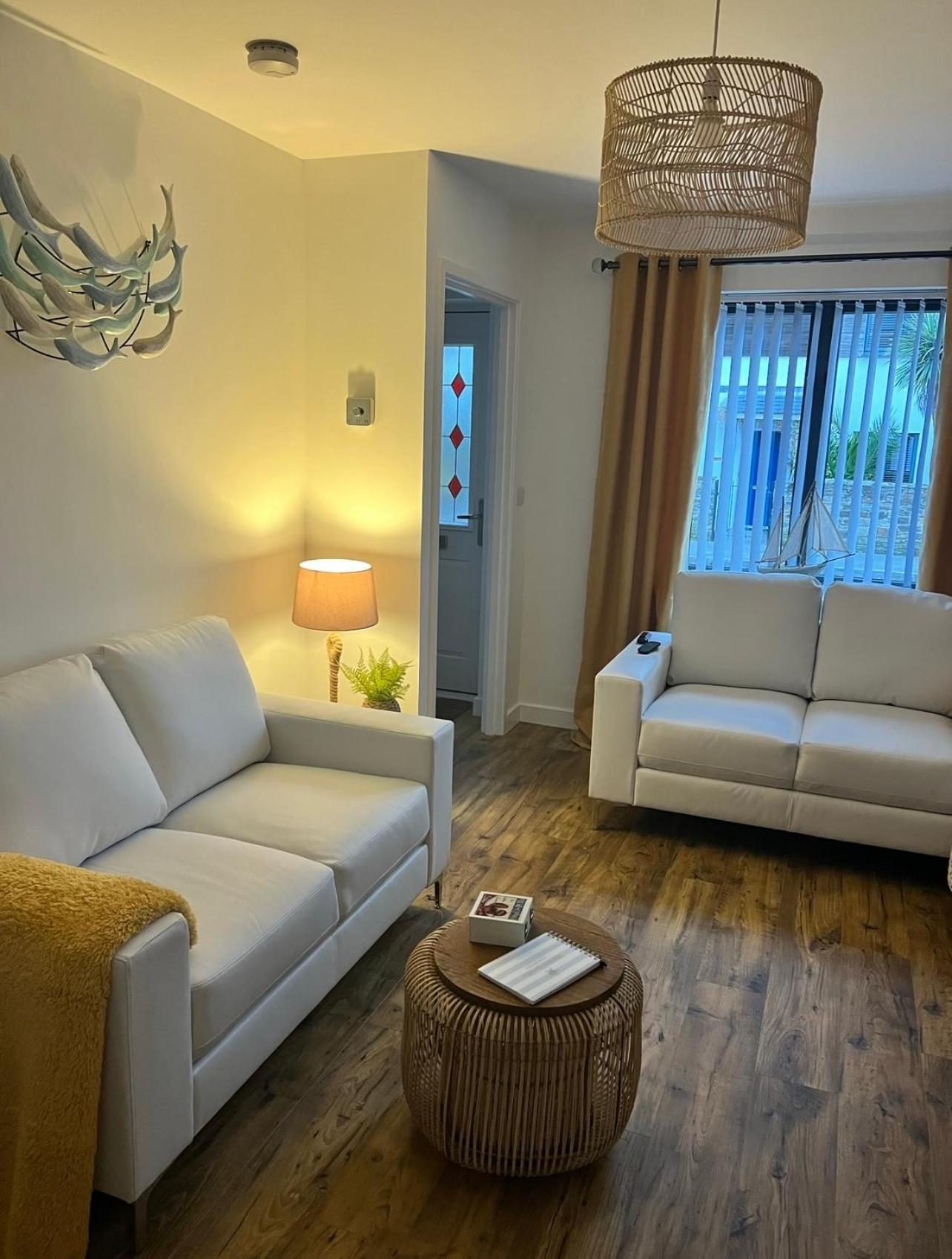 Ferienhaus Captains Quarters *